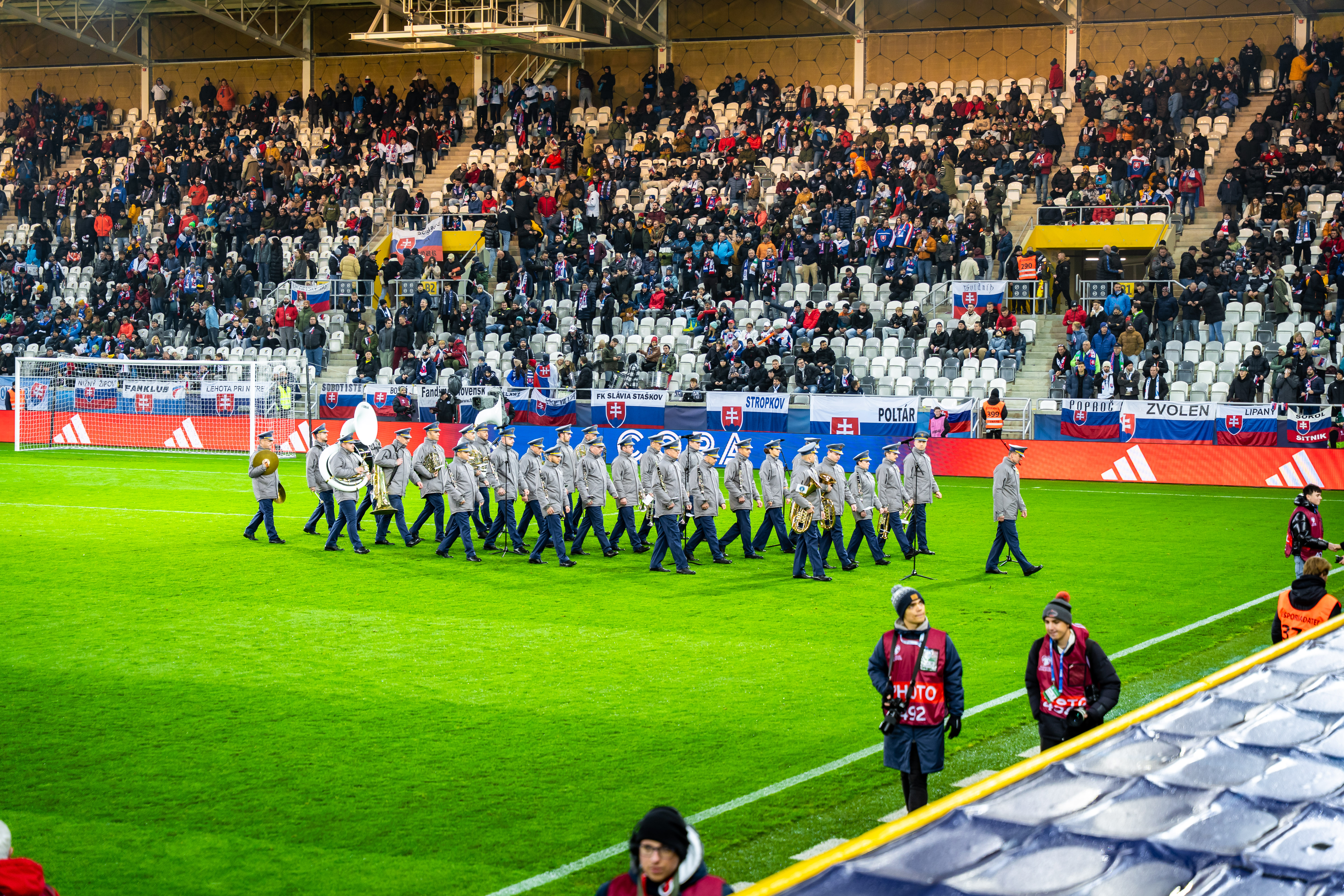 Slovensko vs Severne Irsko